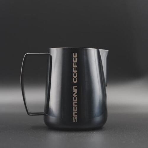 圣德纳咖啡 SAERDNA COFFEE 尖嘴 奶缸 拉花缸 20oz（600ml）