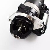 B45 QDJ2518 P起动机马达锡柴3708010 HG10M起动机马达