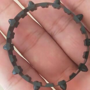 570 620K 630K 映美 进纸皮带轮 612 530KIII 打印机配件 312K