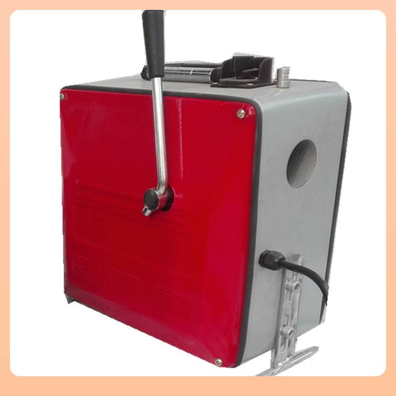 150大型专业管道疏通机电动大功率疏通下水道清理工具疏通管道器