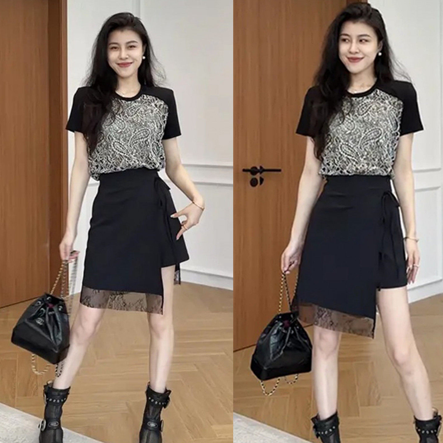 巨好看夏天穿搭一套装女