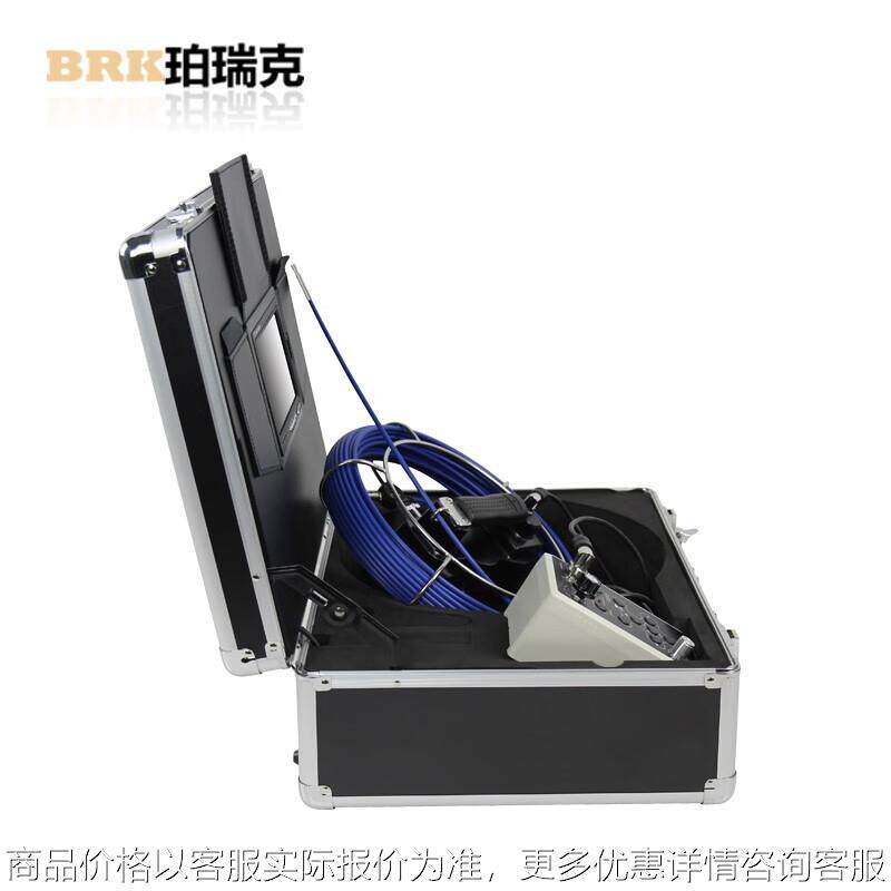 珀瑞克 IP66管道内窥镜防水摄像专业下水道检测设备工业管道漏水