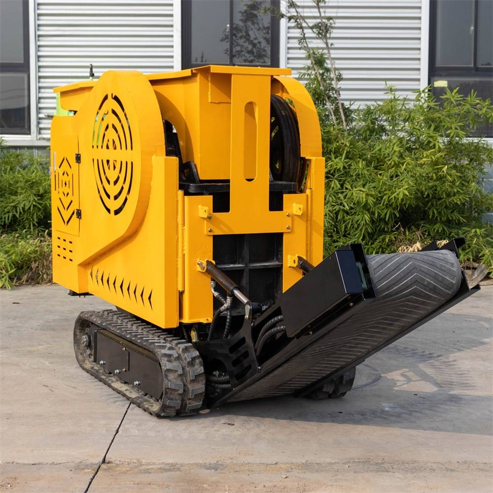 履带颚式破碎机矿山破碎石头 移动式石头破碎机颚式破碎机