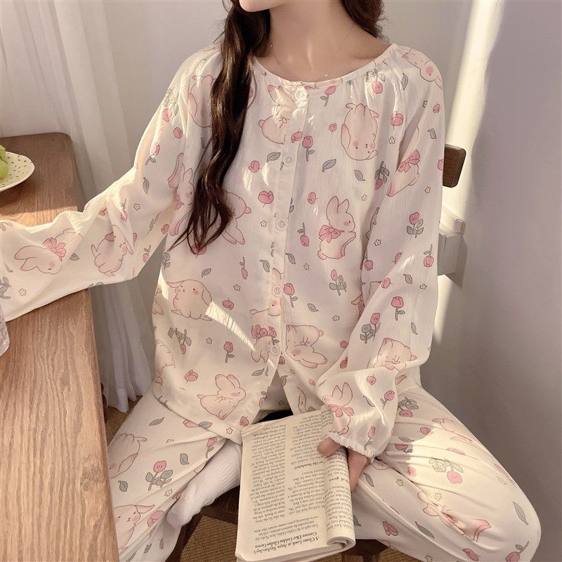 月子服8月份夏季薄款纯棉产后带胸垫孕妇睡衣产妇待产春秋哺乳衣9,孕妇装/孕产妇用品/营养,家居服套装,淘宝优惠券,粉丝福利购,淘宝优惠卷