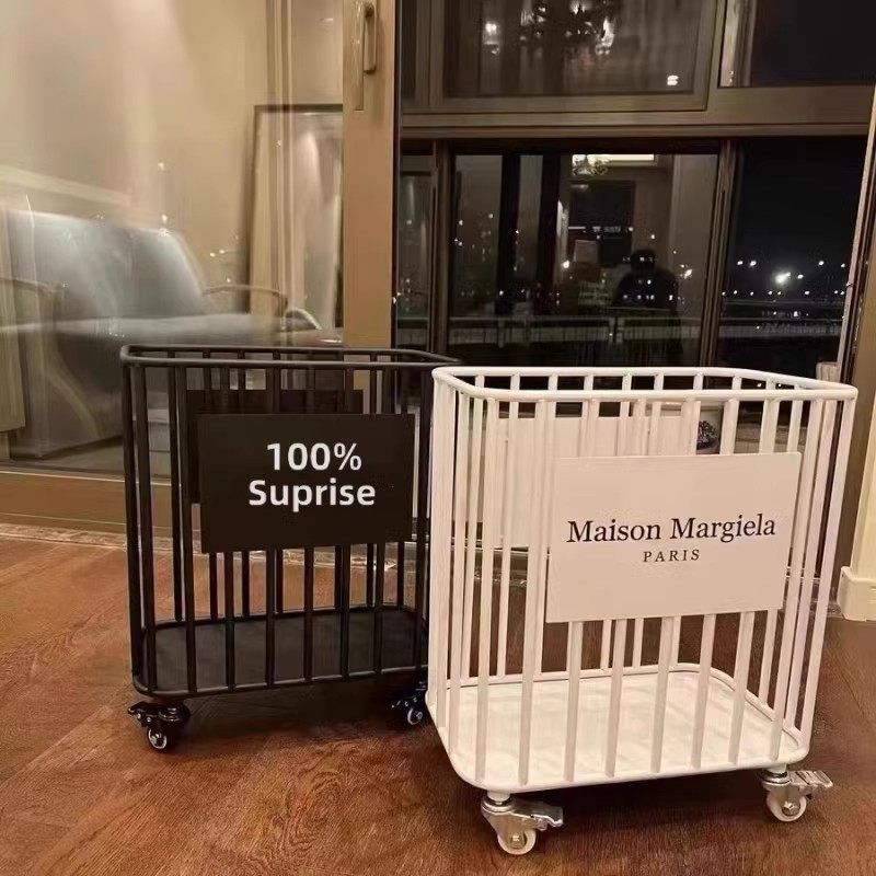 室内夹缝瑜伽垫跳绳大容量收纳架毛绒玩具带轮可移动整理置物框架,收纳整理,毛绒玩具收纳桶/箱,淘宝优惠券,粉丝福利购,淘宝优惠卷