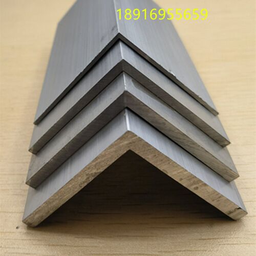 角铝60mm铝合金等边护角6公分工业铝型材角码90度直角包角一米价