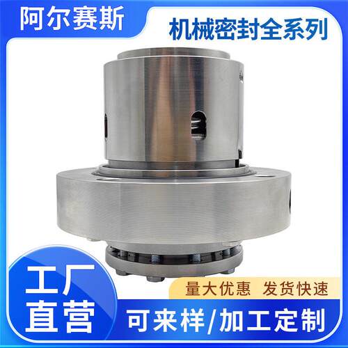 厂家机械密封件 反渗透冲洗泵机械密封 MAF63-05机械密封耐压