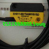 QS18VN6AF100 QS18VP6AF100邦纳BANNER 光电开关 光电传感器.