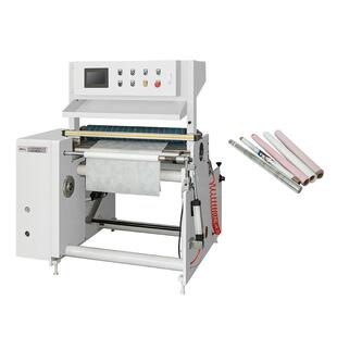 XD-FG800全自动复卷机各类胶带无纺布薄膜分切机纸张分条打卷机