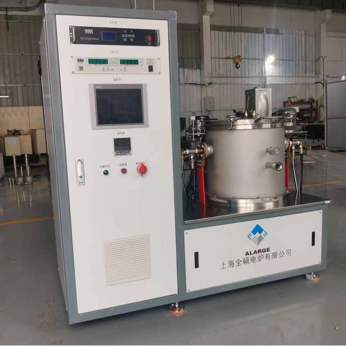 全硕牙冠牙托烧结炉高真空钨丝烧结炉陶瓷基板烧结炉