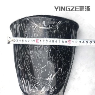 自制改装竞技场地四轮漂移卡丁车配件号码牌 前护罩 外壳  护板