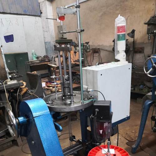 气液过滤网编织机厂家直供编织机