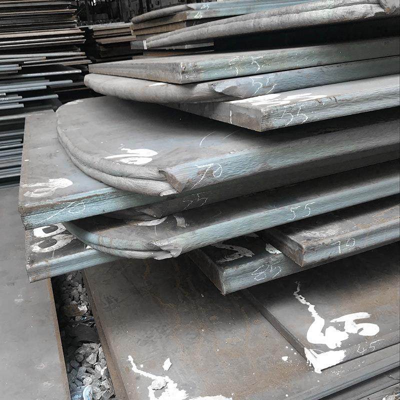 广东现货钢板切割加工铁板中厚板碳钢板Q235B碳钢激光切割开平板