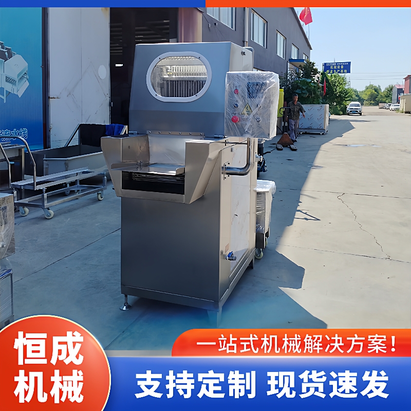 全自动盐水注射机带骨肉腌制注射机器鸡鸭80针变频盐水注射机