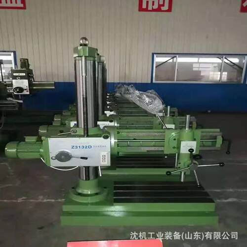 厂家供应Z12X8万向摇臂钻床Z12X8B可打斜孔滑动摇臂钻床