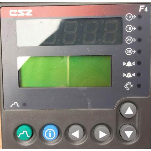 多功能数字温度控制器F4DH-KKKK-21AF