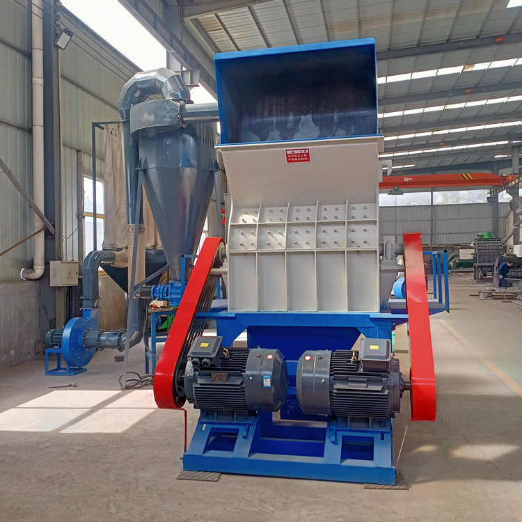 传输带上料大型废旧木材粉碎机  稻草秸秆粉碎机械 锯末粉碎机,五金/工具,拌料机,淘宝优惠券,粉丝福利购,淘宝优惠卷