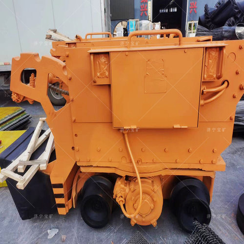 ZK-17隔爆电动装岩机 结构紧凑操作灵活耐用度高 矿用电动装岩机