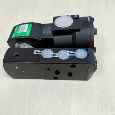 ASCO 531 系列隔爆电磁阀VCEFCM8531G401MO 24V\220v 两位五通