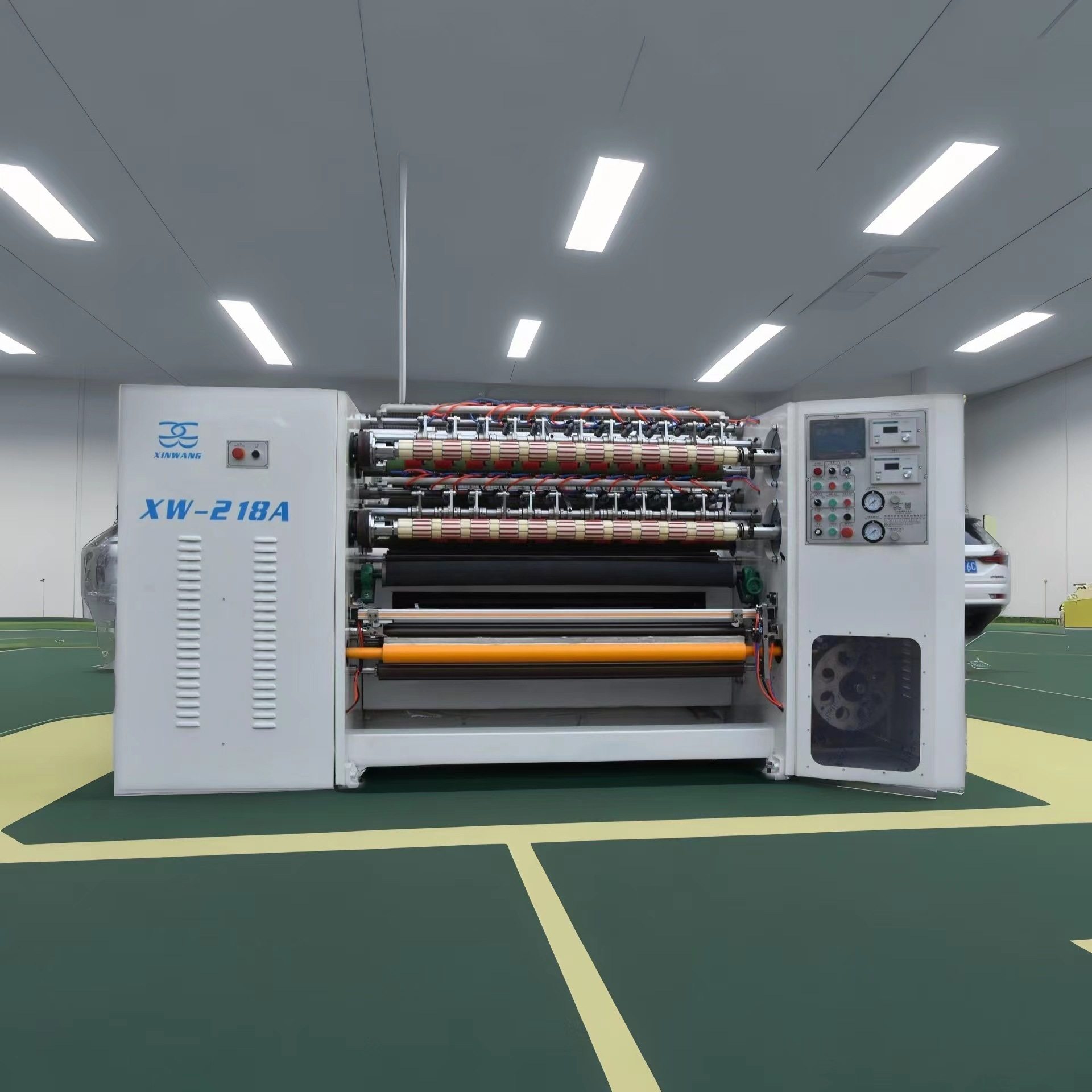 OPP胶带分条机胶纸分切机透明胶纸分卷机封箱纸分条机胶带设备,五金/工具,机床,淘宝优惠券,粉丝福利购,淘宝优惠卷