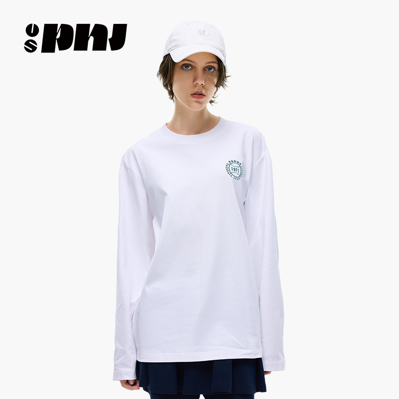 2025秋季新款时尚百搭T恤