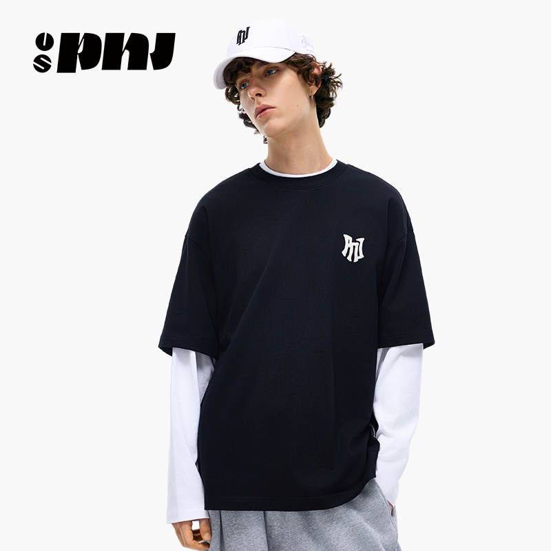 2025秋季新款时尚潮流T恤