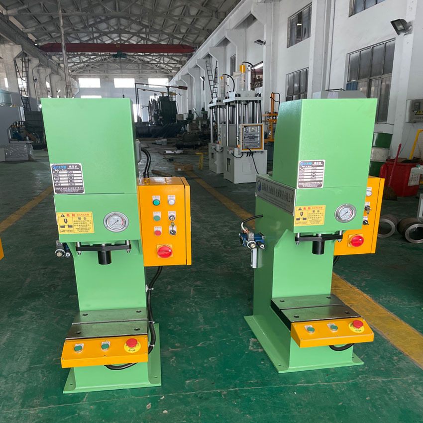 单柱液压机定制 落地式冲压成型油压机 C型单柱液压冲床液压机,机械设备,其他机械设备,淘宝优惠券,粉丝福利购,淘宝优惠卷