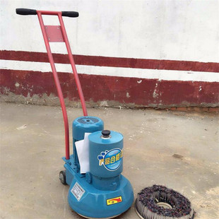 长力TY-D285型电动打蜡机 水磨石地坪上蜡机电动打蜡机