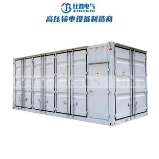 变电站变压器箱变2004001000125016002000KVA 箱式 10KV预装 式