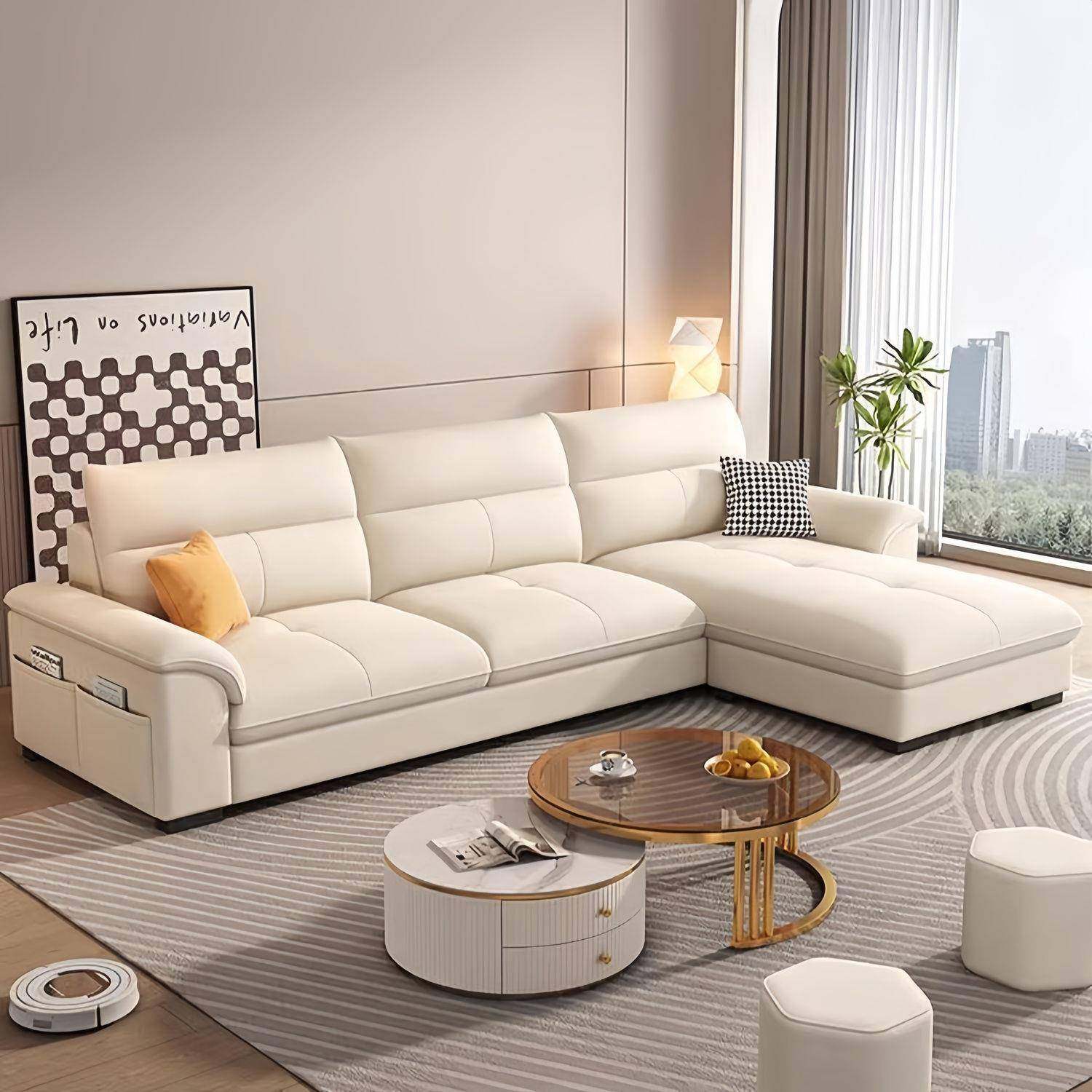 奶油风布艺沙发猫爪皮网红北欧客厅大小户型直排现代简约沙发组合,特色手工艺,其他特色工艺品,淘宝优惠券,粉丝福利购,淘宝优惠卷