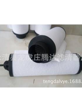 莱宝sv100B真空泵排气滤芯71417300