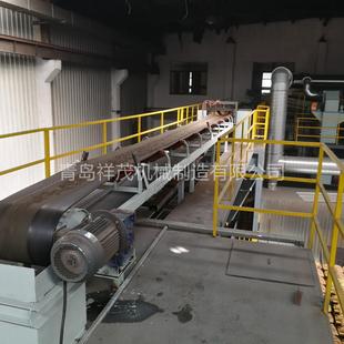 厂家供应壳型线铁丸埋箱自动线壳型浇铸线