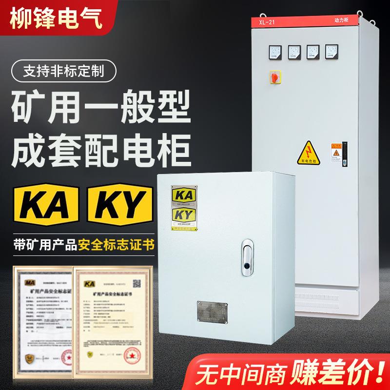 PKD矿用一般低压开关照明配电箱GKD矿井成套KAKY一般型进线动力柜