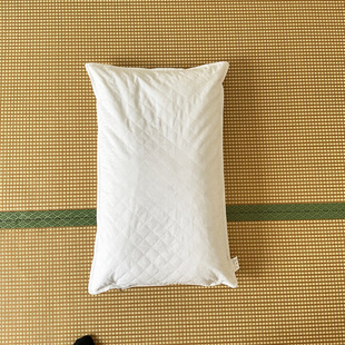 现货速发松针枕芯枕头护颈枕枕全松针填充双层内胆