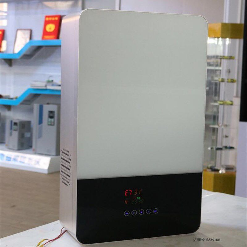 变频电磁采暖炉电锅炉家用380v电采暖全自动壁挂暖气片地暖220