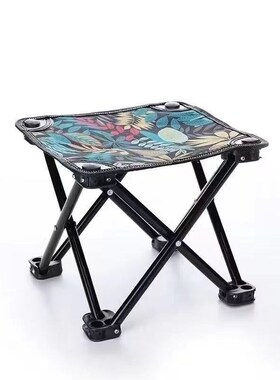 椅子靠背小板凳小椅子户外钓椅马扎子钓鱼凳便捷式多功能超轻马扎