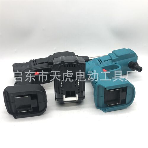 速发品无线洗车机高压水枪家用水泵便携式充电式锂电池清洗剂洗车