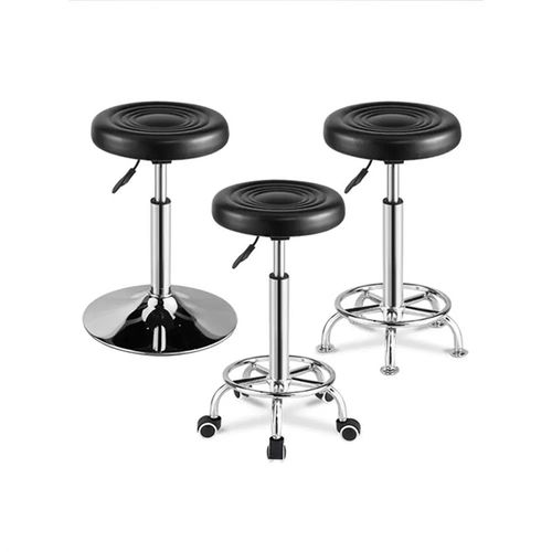 吧台椅家用高脚凳吧凳升降转椅酒吧圆凳靠背美容凳加高70凳子滑轮