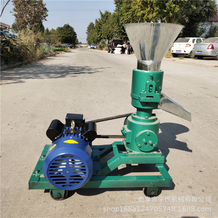 家禽饲料颗粒机 养殖用造粒机 小型混合压粒机,农机/农具/农膜,碾米机,淘宝优惠券,粉丝福利购,淘宝优惠卷