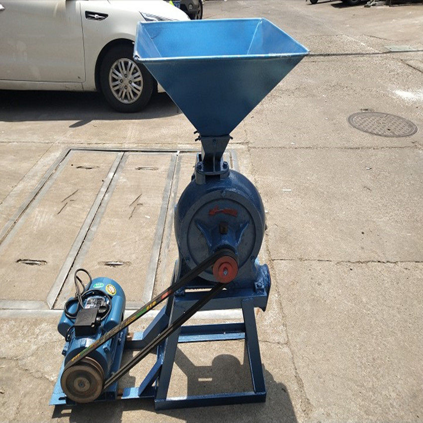 280型锤片万能粉碎机 饲料机 电动五谷杂粮打粉机 商用药材粉碎机,农机/农具/农膜,碾米机,淘宝优惠券,粉丝福利购,淘宝优惠卷