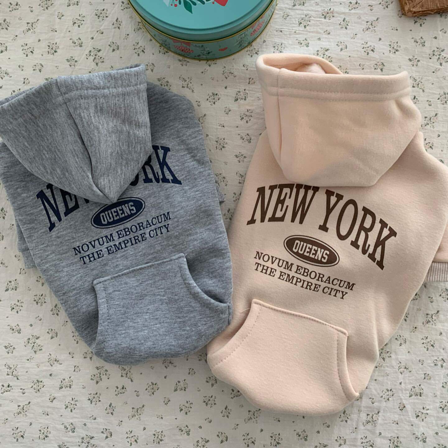 狗狗保暖卫衣包肚衣宠物猫咪衣服