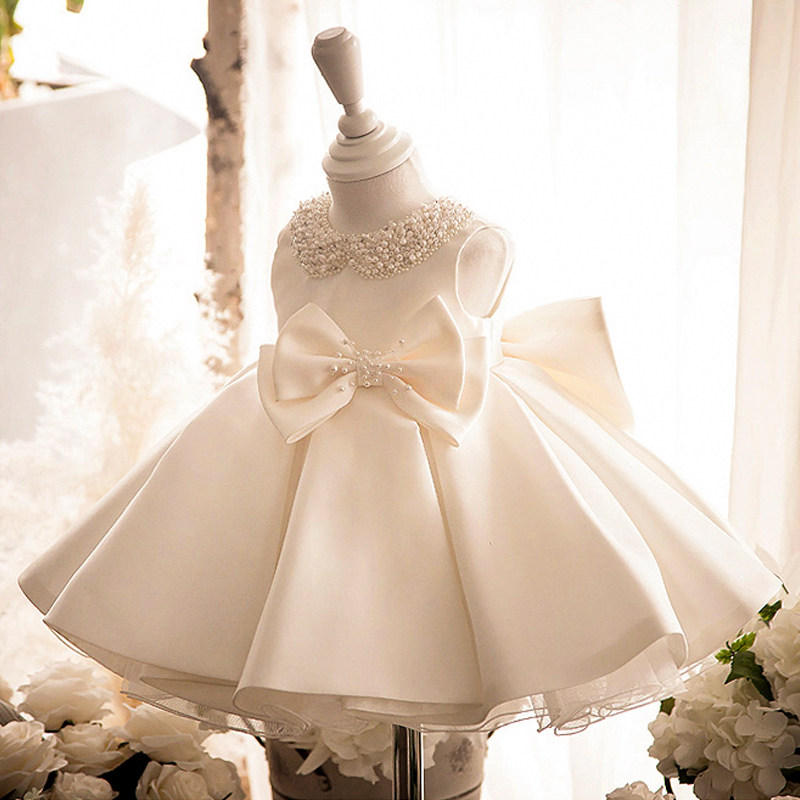 儿童婚纱花童婚礼公主裙结婚伴童女宝婴儿周岁礼服夏季蓬蓬纱女童,童装/婴儿装/亲子装,儿童礼服,淘宝优惠券,粉丝福利购,淘宝优惠卷