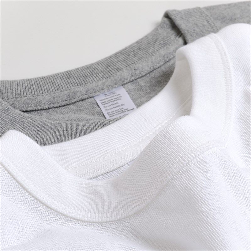 250g美式重磅纯棉纯色短袖T恤 复古咔叽男女基础款白色短袖打底衫,男装,T恤,淘宝优惠券,粉丝福利购,淘宝优惠卷