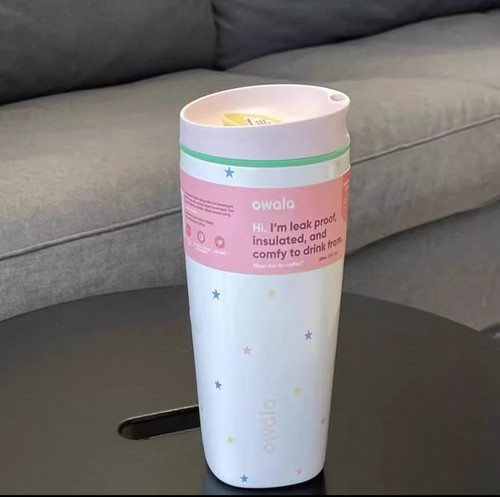owala陶瓷内胆咖啡杯抗味