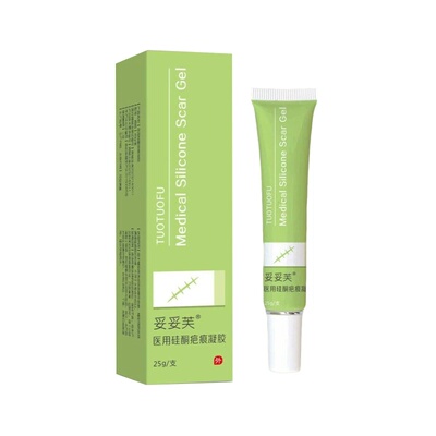 妥妥芙医用硅酮疤痕凝胶皮肤护理