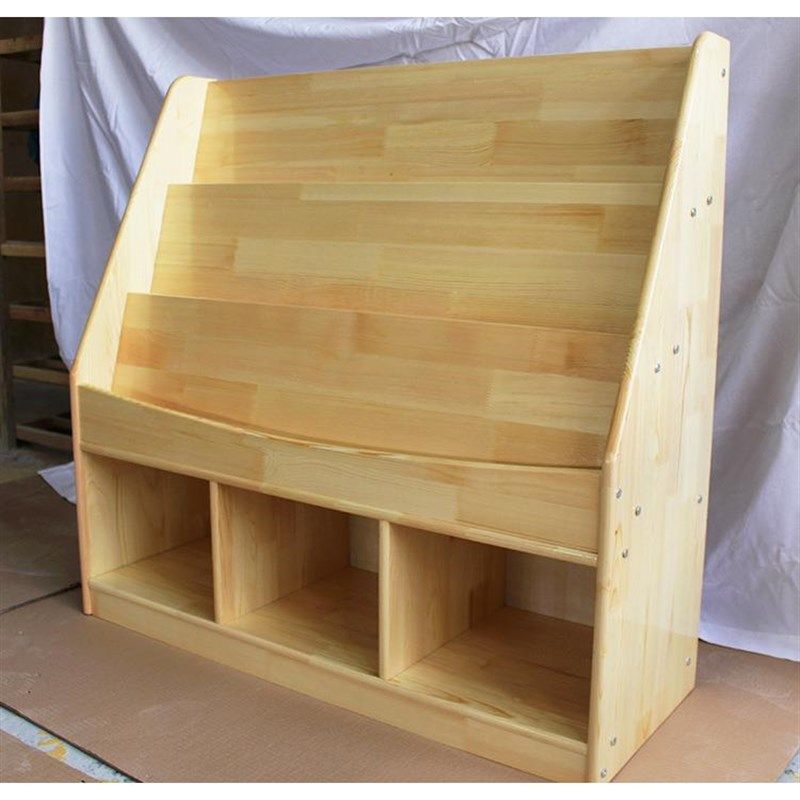 幼儿园实木书架简约儿童学生教室落地格子书柜组合松木矮柜子置物,清洗/食品/商业设备,其他清洗机,淘宝优惠券,粉丝福利购,淘宝优惠卷