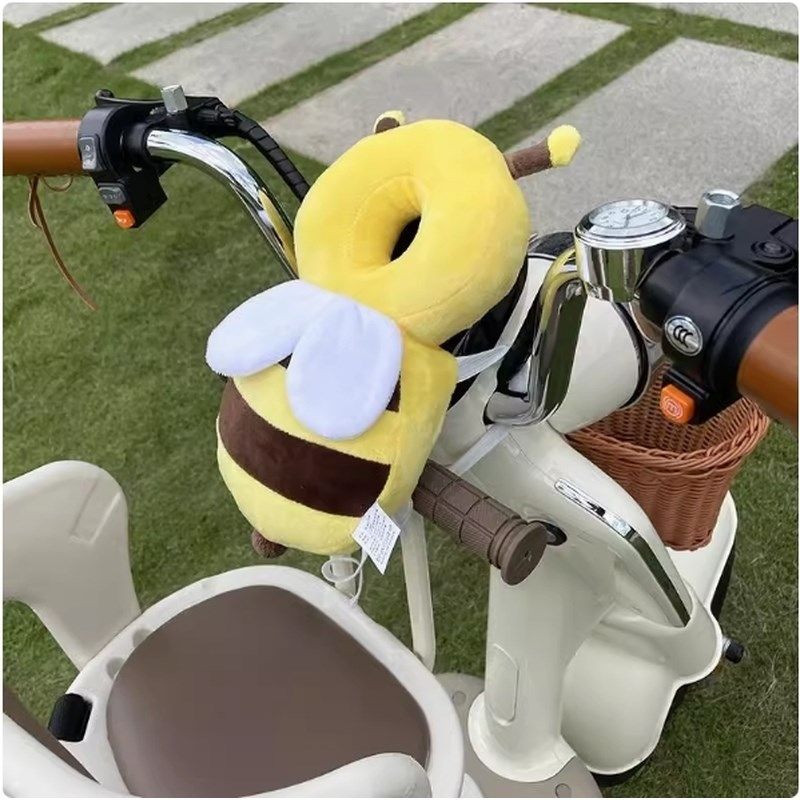 电动车儿童座椅前置防撞头垫宝宝婴儿摩托车头垫儿童座椅保护头套,电动车/配件/交通工具,电动车防撞垫,淘宝优惠券,粉丝福利购,淘宝优惠卷