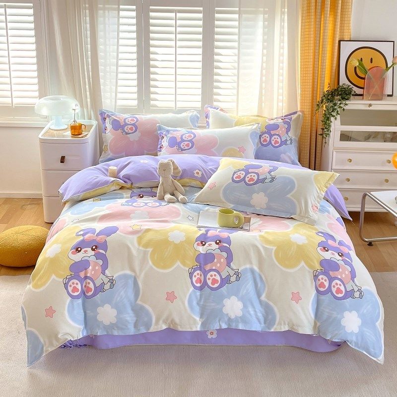 加厚纯棉被套单件100%斜纹全棉150x200x230双人被罩学生宿舍单人,床上用品,被套,淘宝优惠券,粉丝福利购,淘宝优惠卷