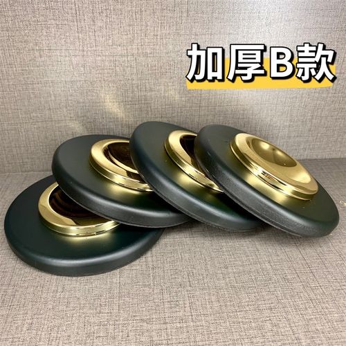 钢琴加厚脚垫地暖隔热脚垫钢琴脚垫可移动减震抗压保护地板隔音垫