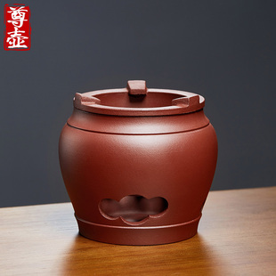 紫砂茶炉炭炉明火煮茶炉器围炉小碳炉子炭火炉老式打边炉碳火风炉
